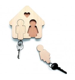 Home Design Key Holder