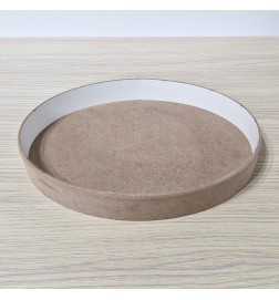 بیس سینی بیضی