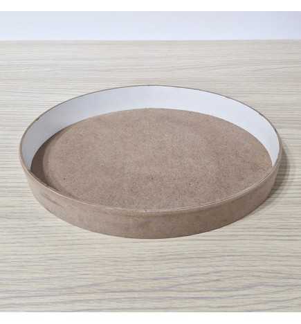 بیس سینی بیضی