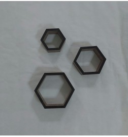 باکس سه تایی شش ضلعی
