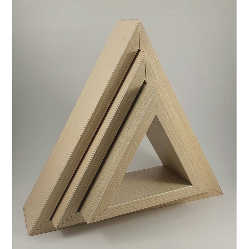 Triangular Triple Boxes