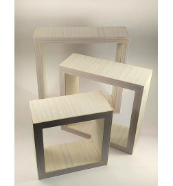 Squareness Triple Boxes