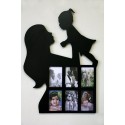Mother & Child Picture Frame