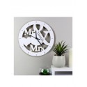 Sevin Design Clock