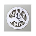 Sevin Design Clock