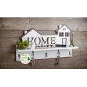 Sweet Home Design Key Holder