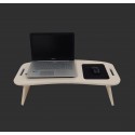 Maya Design Foldable Laptop Table