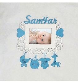 Baby Design Frame