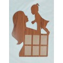 Mother & Child Picture Frame